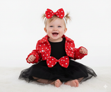 Conjunto Mini Para Niña