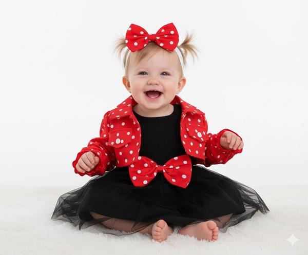 Conjunto Mini Para Niña