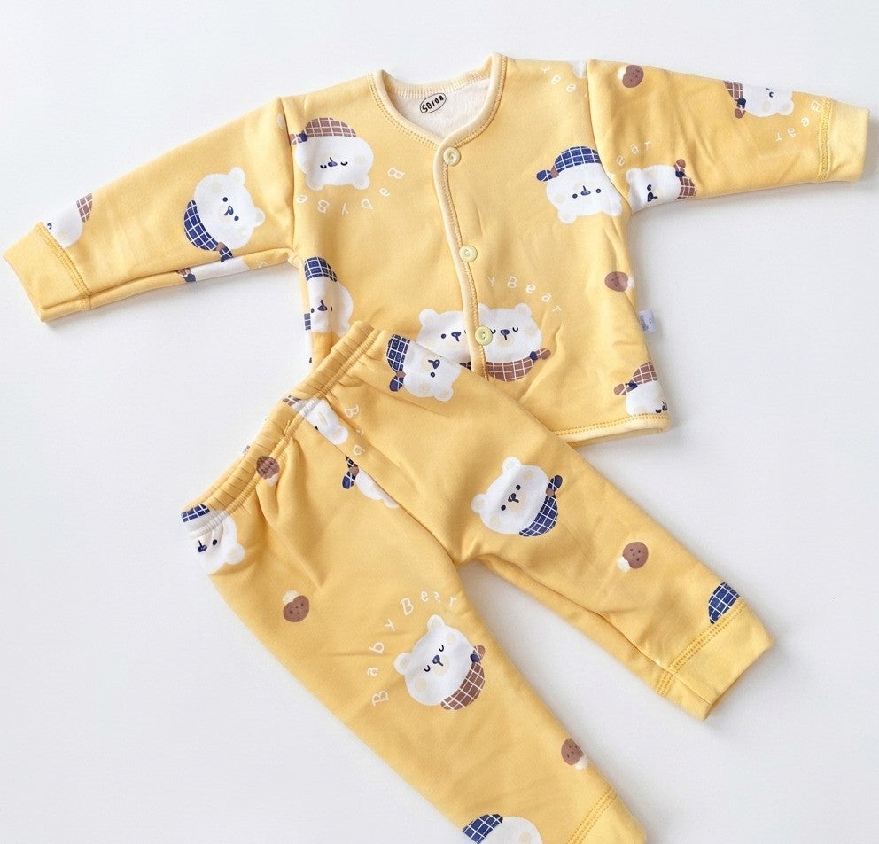 Conjunto Térmico de Invierno