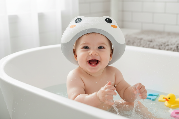 Visera de Baño para Bebés