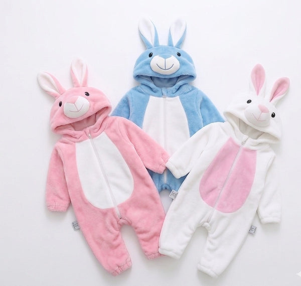 Enterito de Plush Conejito