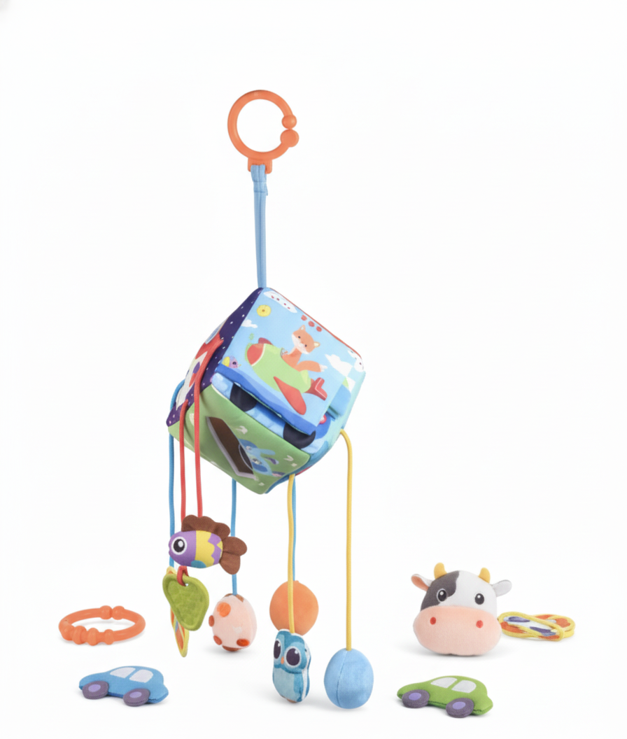 Cubo Sensorial