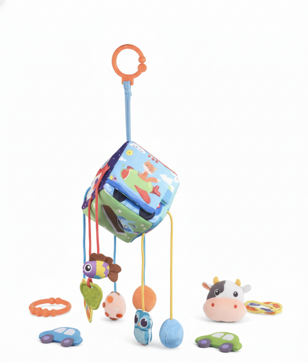Cubo Sensorial