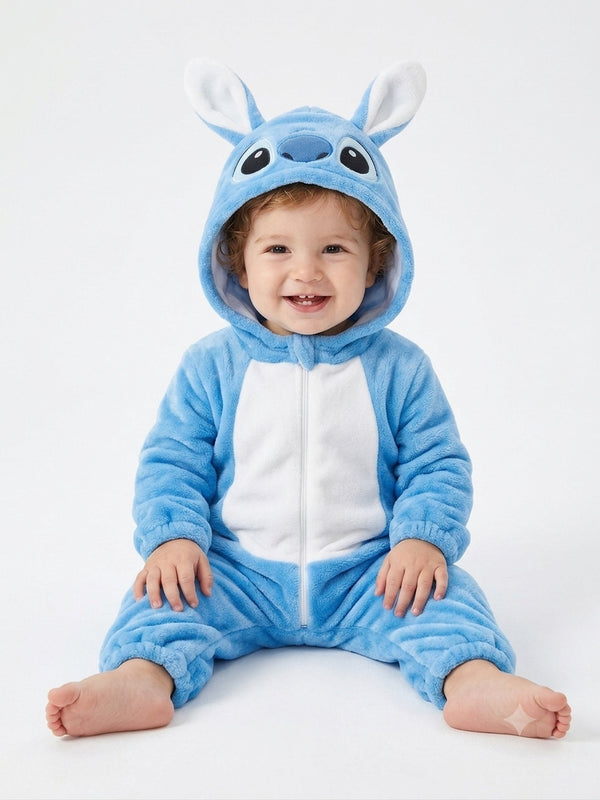 Enterito de Stitch para Bebé