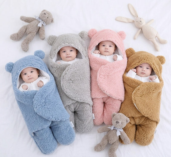 Saquitos de ositos para bebés