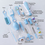 Kit de Aseo para Bebé 21 Piezas