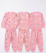 Pijamas Dos Piezas Niña
