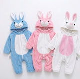 Enterito de Plush Conejito