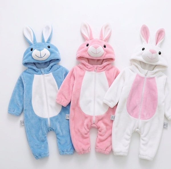 Enterito de Plush Conejito