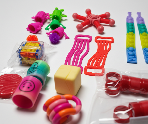 Box Sensorial Descubre y Crea