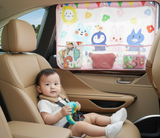 Cortinas Sombreadoras Para Auto Verano