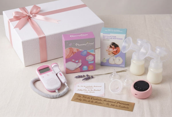 Box de Maternidad y Lactancia