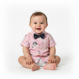 Conjunto de Camisa Rayas