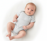 Bodies Manga Cortas Mini Gentleman Para Bebés