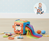 Cubo Sensorial
