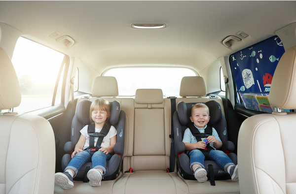 Cortinas Sombreadoras Para Auto Verano