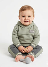 Conjunto Invierno con Capucha Suave y Cómodo