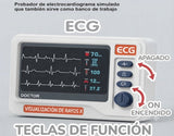 Carrito Médico Dentista Infantil 30 Piezas