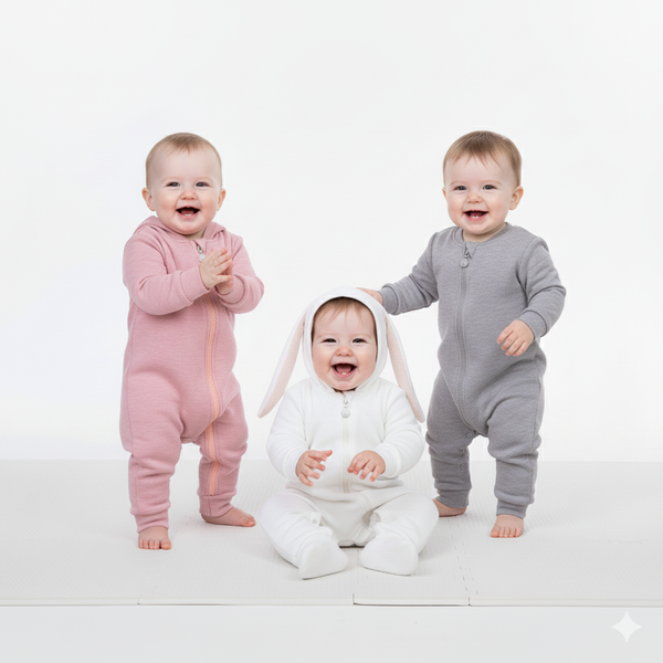 Enteritos de conejos para bebés