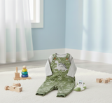 Conjunto Jardinera Rhino Forest – 3 Piezas
