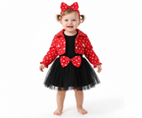 Conjunto Mini Para Niña
