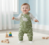 Conjunto Jardinera Rhino Forest – 3 Piezas