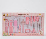 Kit de Aseo para Bebé 21 Piezas