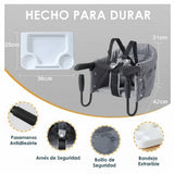 Silla de Comer Portátil para Bebé