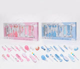 Kit de Aseo para Bebé 21 Piezas