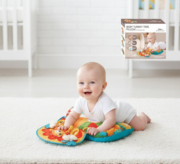 Cojín de Estimulación para Bebés
