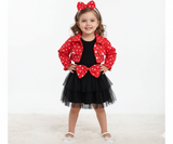 Conjunto Mini Para Niña