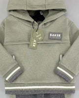 Conjunto Invierno con Capucha Suave y Cómodo