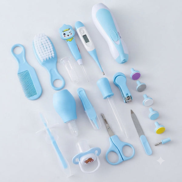Kit de Aseo para Bebé 21 Piezas