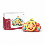 Volante Interactivo para Bebés