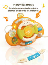 Volante Interactivo Conejito