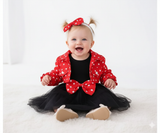 Conjunto Mini Para Niña