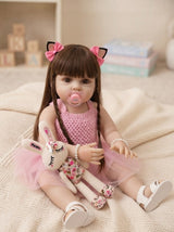 Muñeca Reborn 55cm