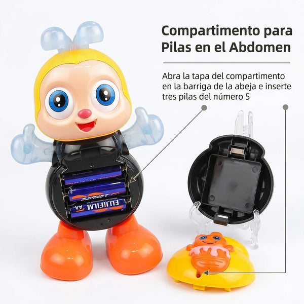 Abejita Chiquitita Bailarina