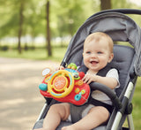 Volante Interactivo para Bebés