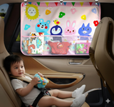 Cortinas Sombreadoras Para Auto Verano