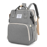 Mochila Cuna Portátil