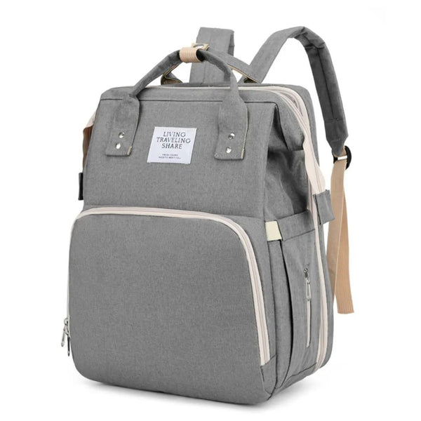 Mochila Cuna Portátil