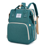 Mochila Cuna Portátil