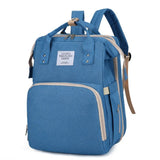 Mochila Cuna Portátil