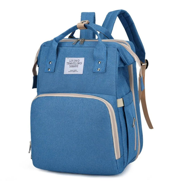 Mochila Cuna Portátil