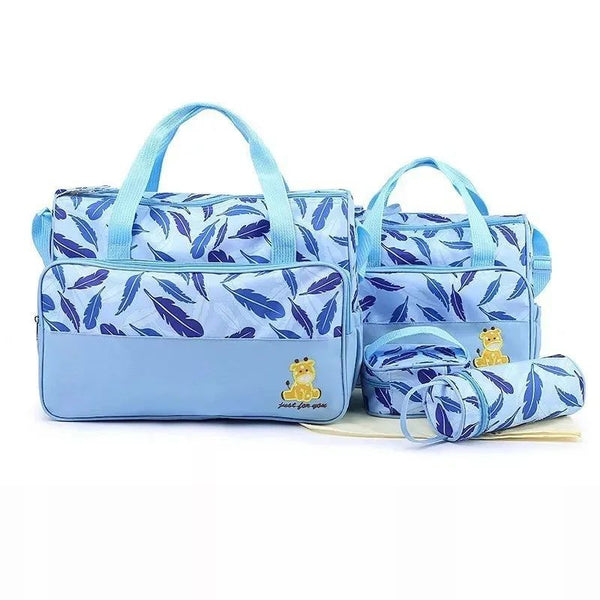 Bolsos maternal 5 piezas
