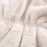 Abrigo de Peluche Elegante para Niñas
