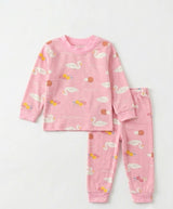 Pijamas Dos Piezas Niña