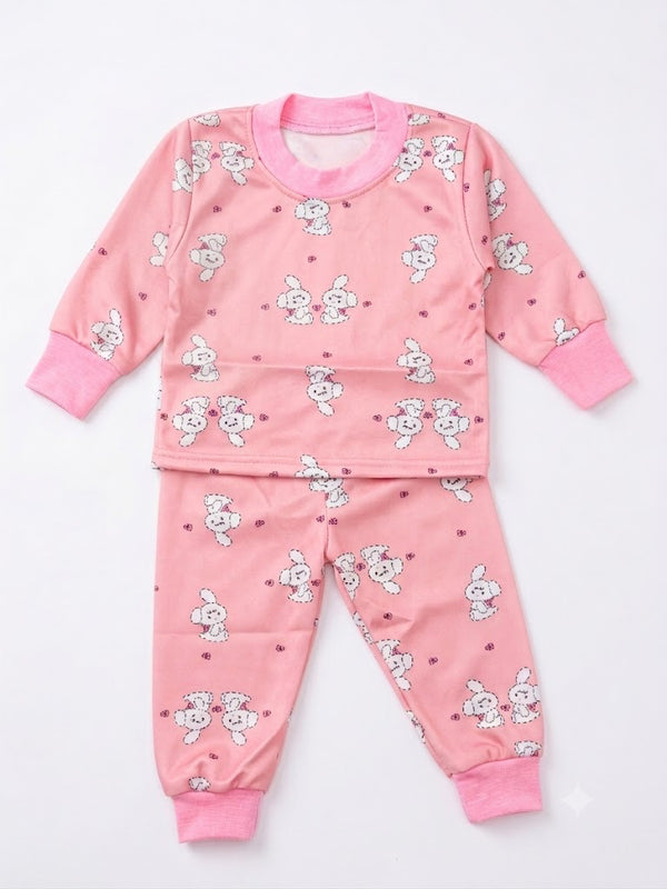Pijamas Dos Piezas Niña