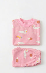 Pijamas Dos Piezas Niña